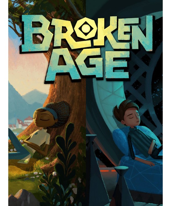 Broken Age AR XBOX One Xbox One Key OTHER